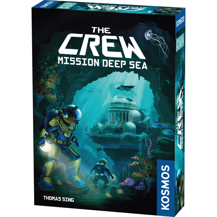 The Crew-Mission Deep Sea image