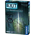 Exit: The Game – The Abandoned Cabin On demand, Imported Games, All Products image