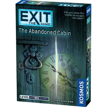 Exit: The Game – The Abandoned Cabin