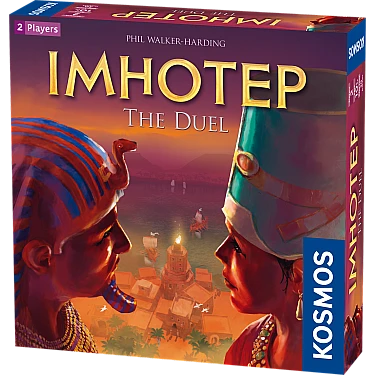Imhotep: The Duel