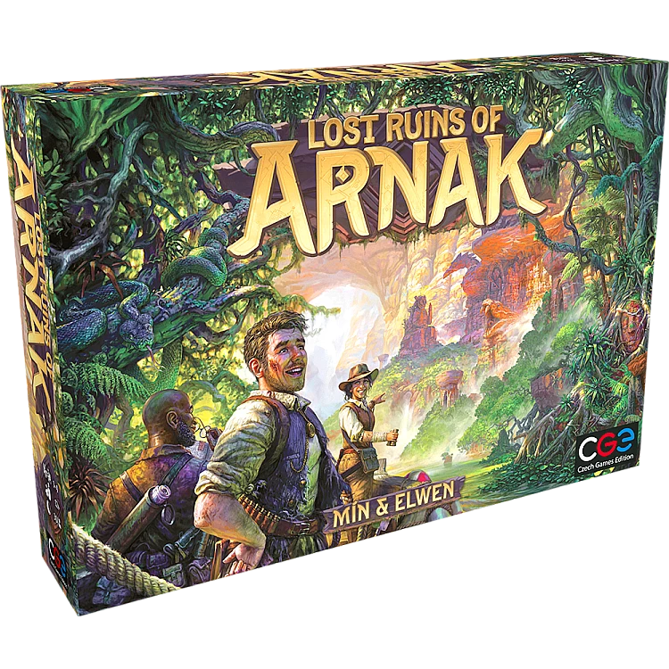 Lost Ruins of Arnak image