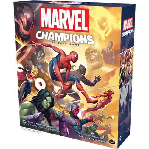 Marvel Champions: The Card Game (Marvel LCG) image