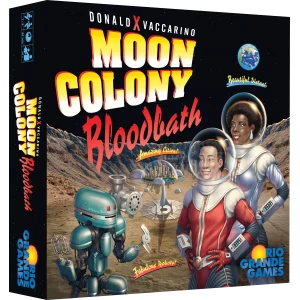 Moon Colony Bloodbath