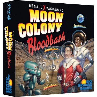 Moon Colony Bloodbath