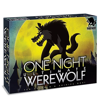 One Night Ultimate Werewolf