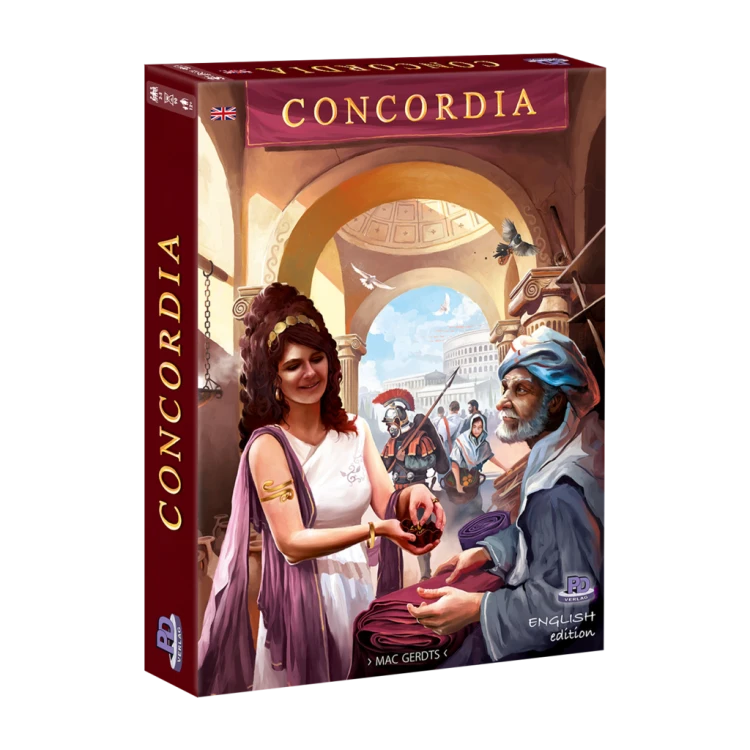 Concordia image