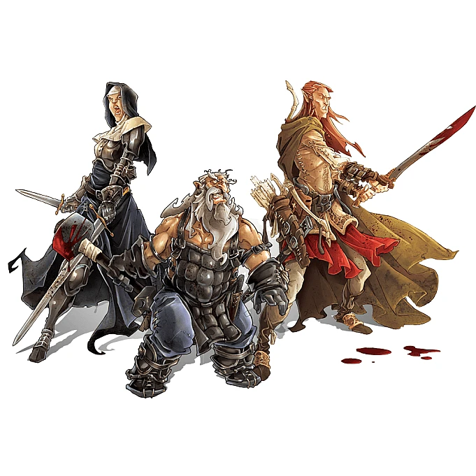 Zombicide Black Plague All Products image