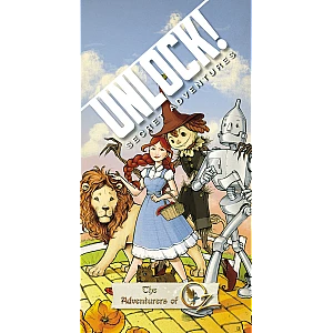 Unlock! The Adventures Of Oz