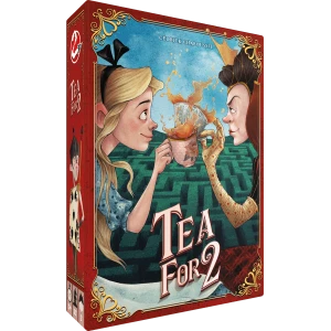 Tea For 2