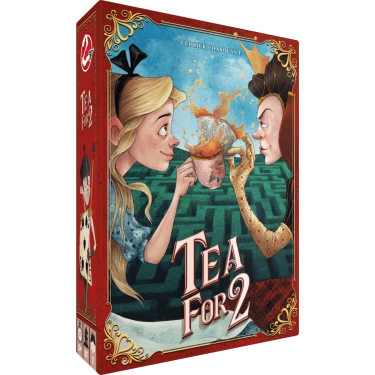 Tea For 2