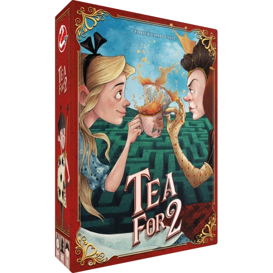 Tea For 2 Imported Games, All Products image