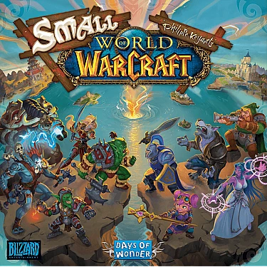 Small World Of Warcraft En