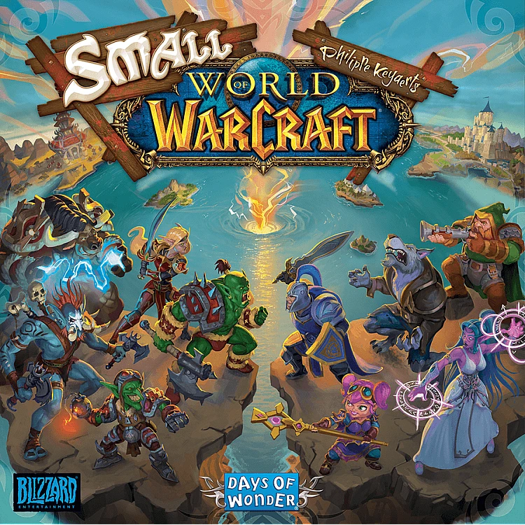 Small World Of Warcraft En image