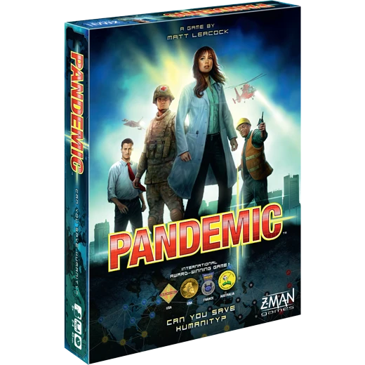 Pandemic image