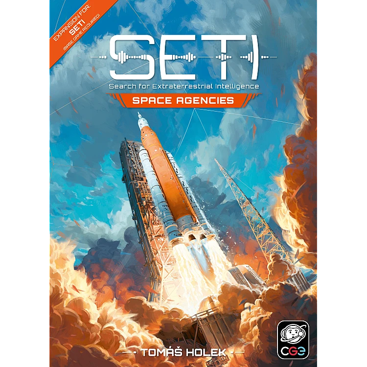 SETI: Space Agencies On demand, Imported Games, All Products image