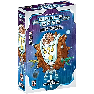Space Base - The Emergence of Shy Pluto