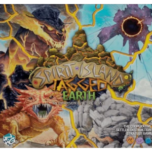 Spirit Island: Jagged Earth