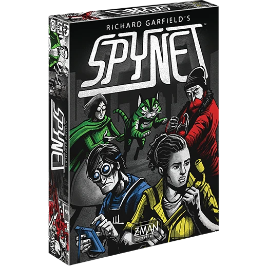 Spynet On demand, Imported Games, All Products image