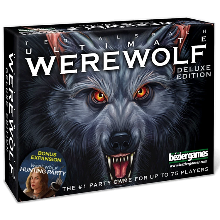Ultimate Werewolf Deluxe Edition image