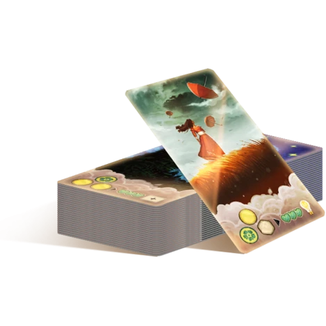 Unconscious Mind Deluxe Edition with Holofoil Dream Cards and playmat image