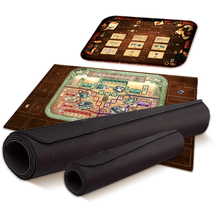 Unconscious Mind Deluxe Edition with Holofoil Dream Cards and playmat image