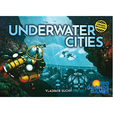 Underwater Cities