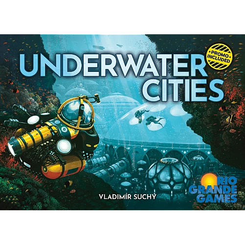 Underwater Cities image