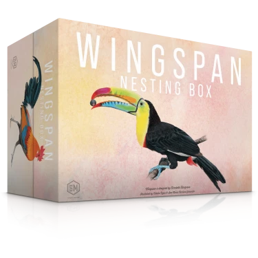 Wingspan Nesting box