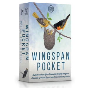 Wingspan Pocket